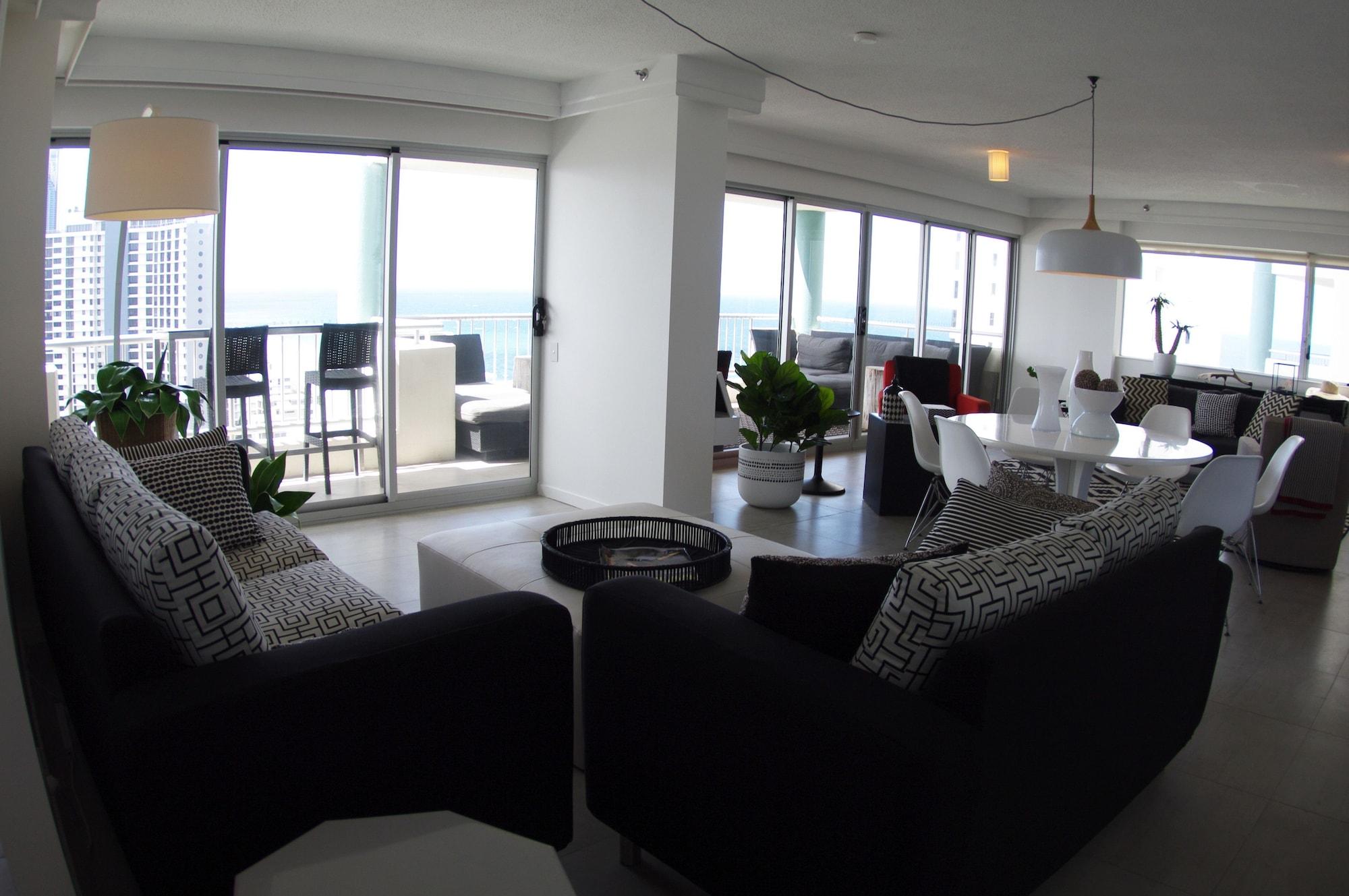 Marriner Views Aparthotel Gold Coast Eksteriør bilde