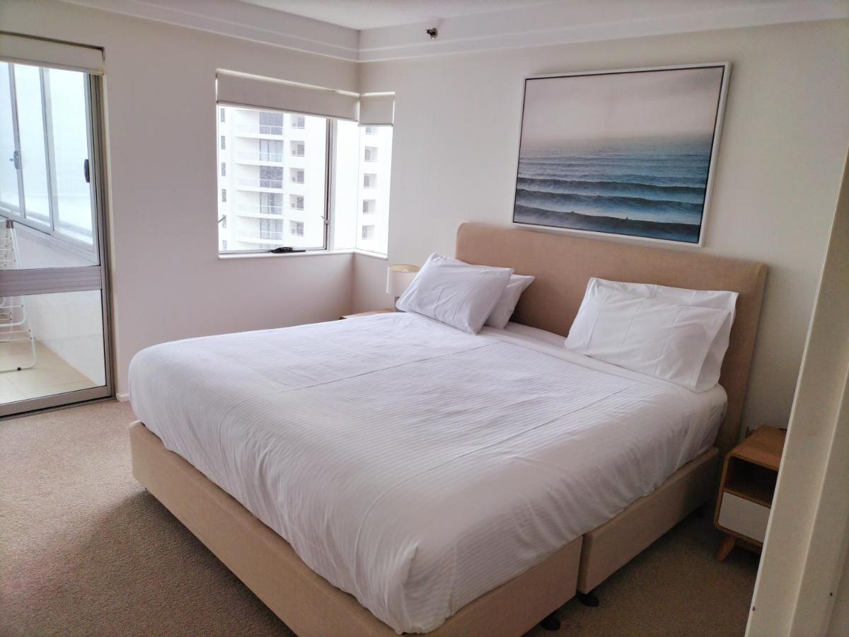 Marriner Views Aparthotel Gold Coast Eksteriør bilde