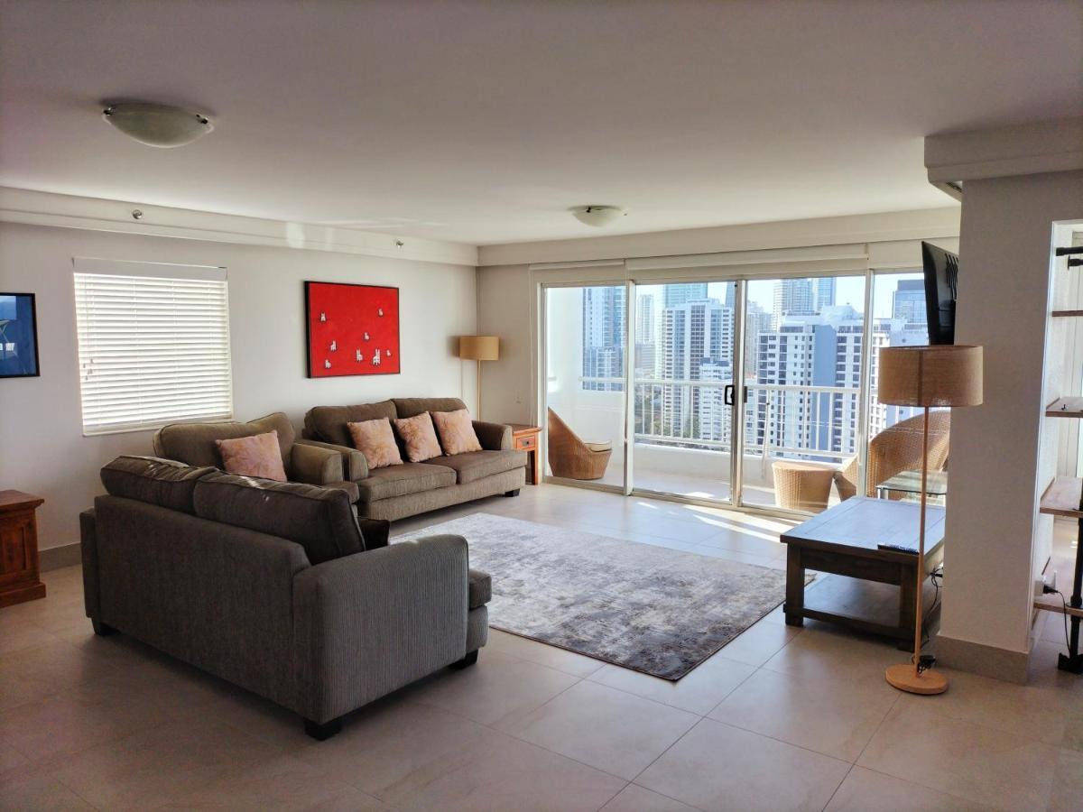 Marriner Views Aparthotel Gold Coast Eksteriør bilde