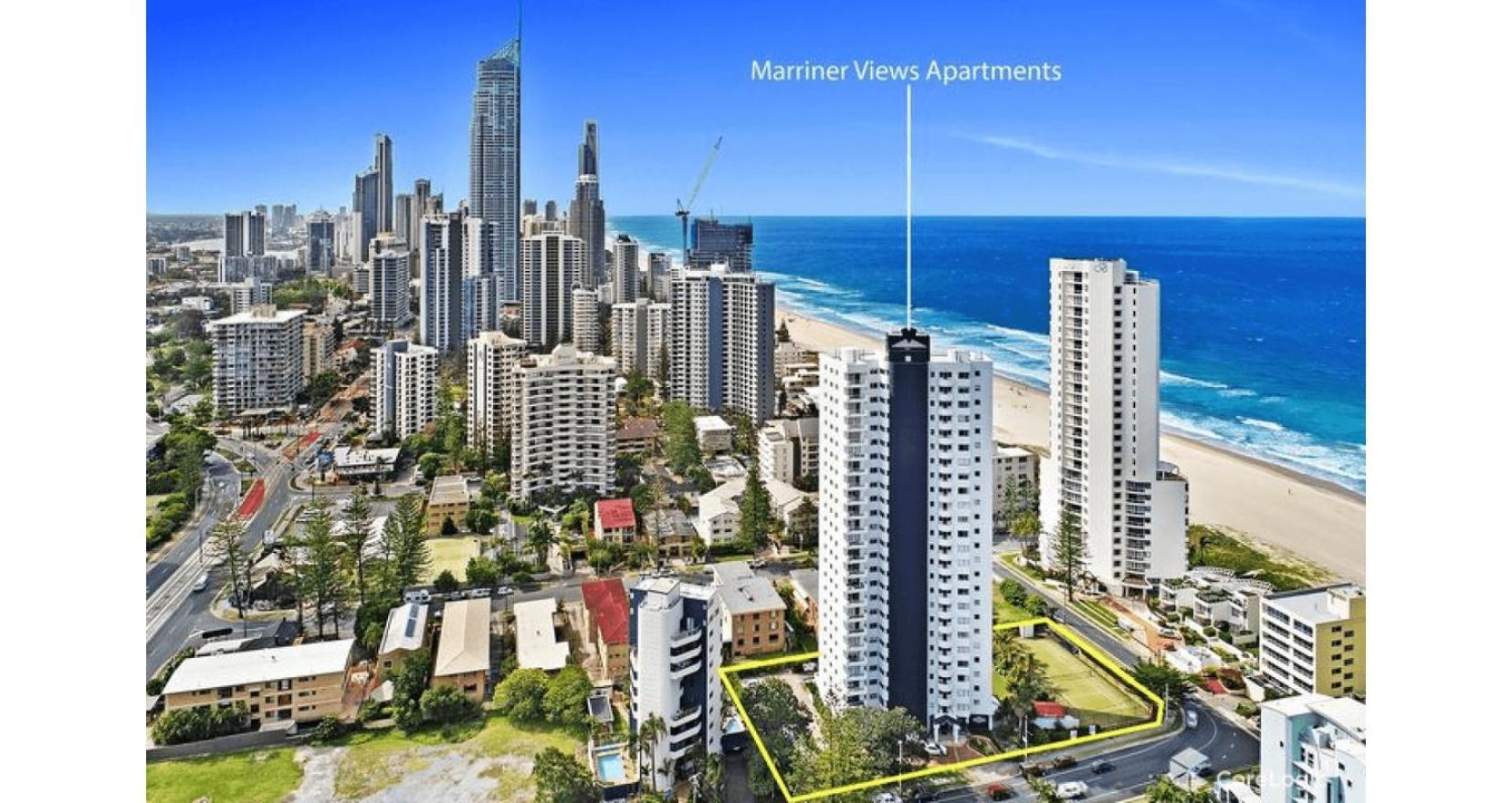 Marriner Views Aparthotel Gold Coast Eksteriør bilde