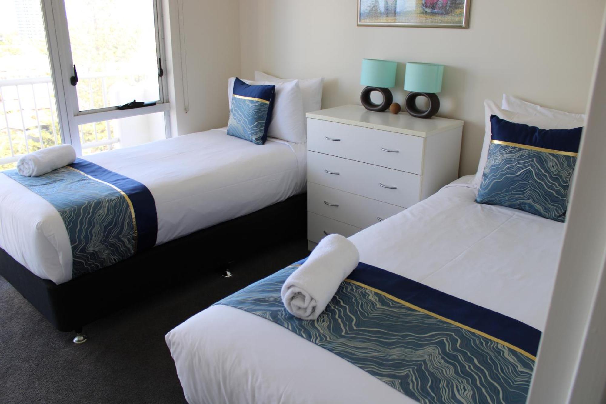 Marriner Views Aparthotel Gold Coast Eksteriør bilde