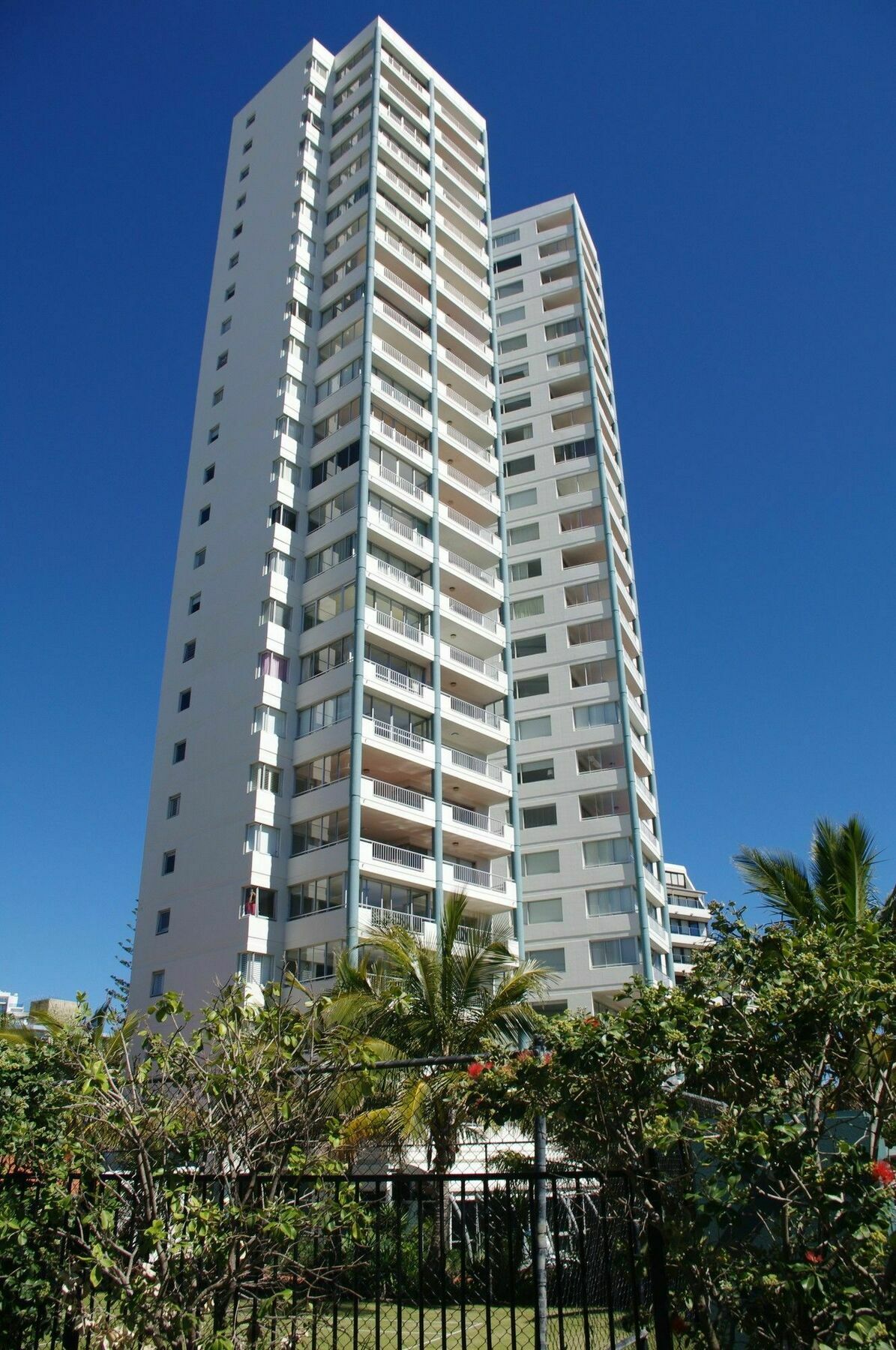 Marriner Views Aparthotel Gold Coast Eksteriør bilde