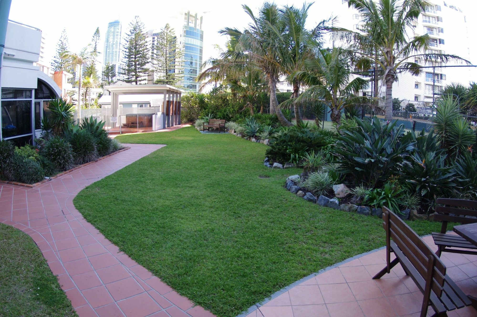 Marriner Views Aparthotel Gold Coast Eksteriør bilde
