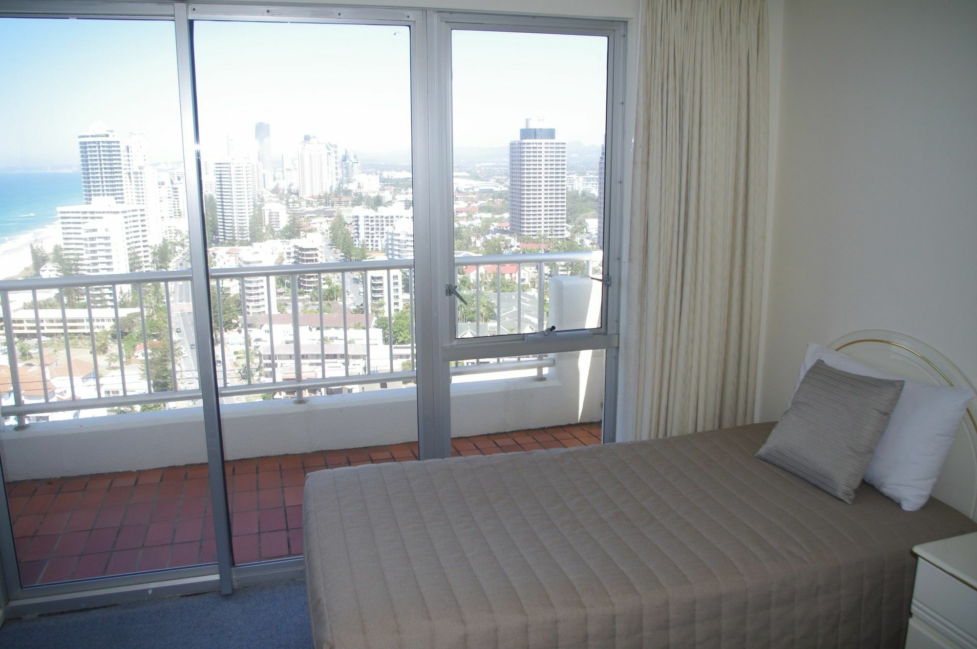 Marriner Views Aparthotel Gold Coast Eksteriør bilde