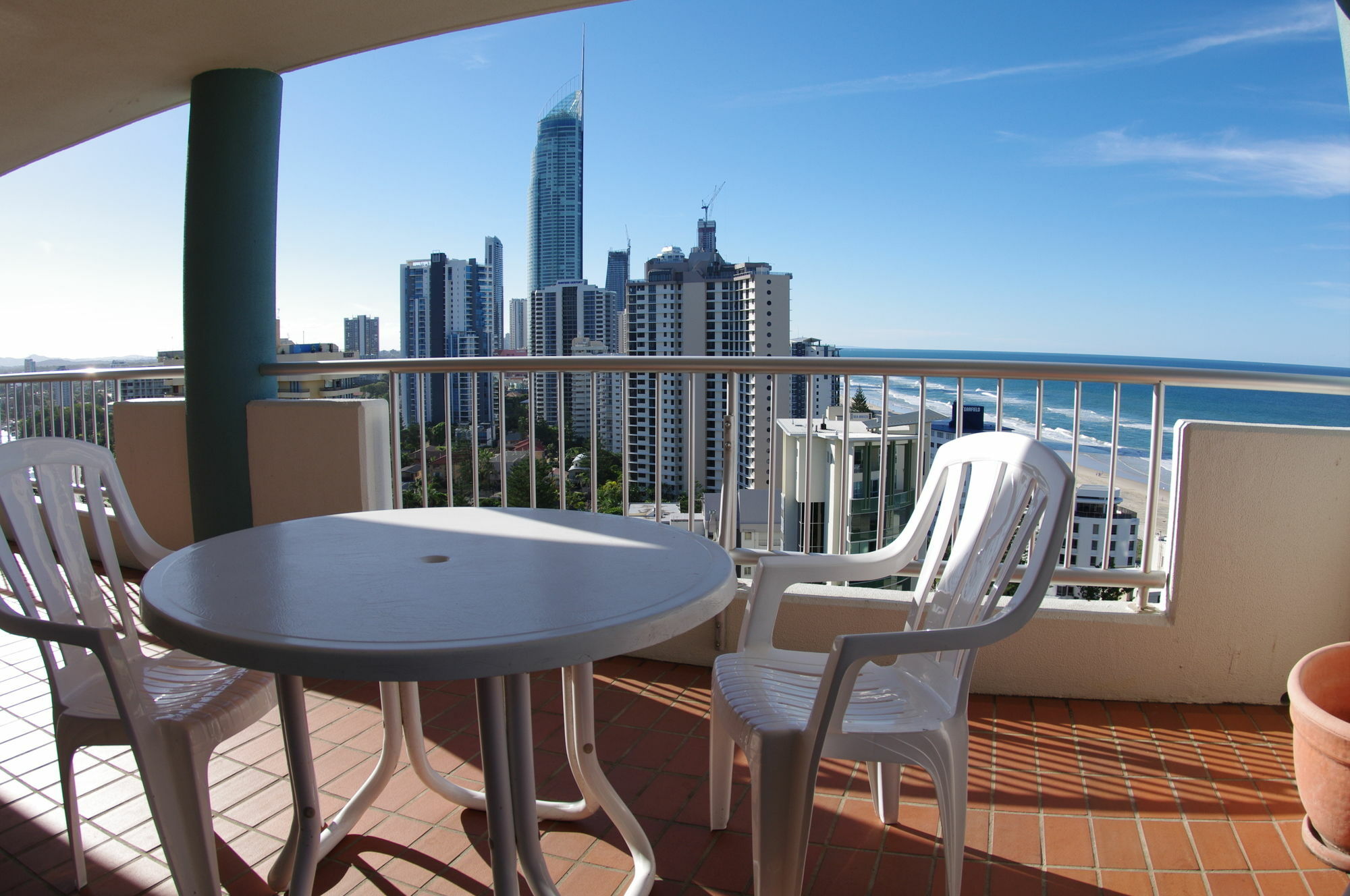 Marriner Views Aparthotel Gold Coast Eksteriør bilde