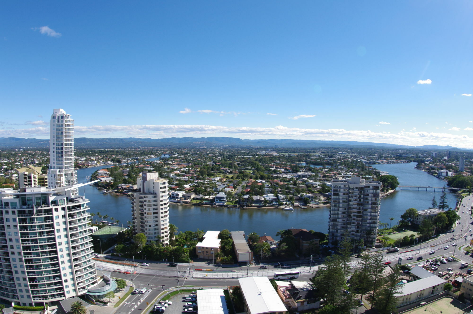Marriner Views Aparthotel Gold Coast Eksteriør bilde