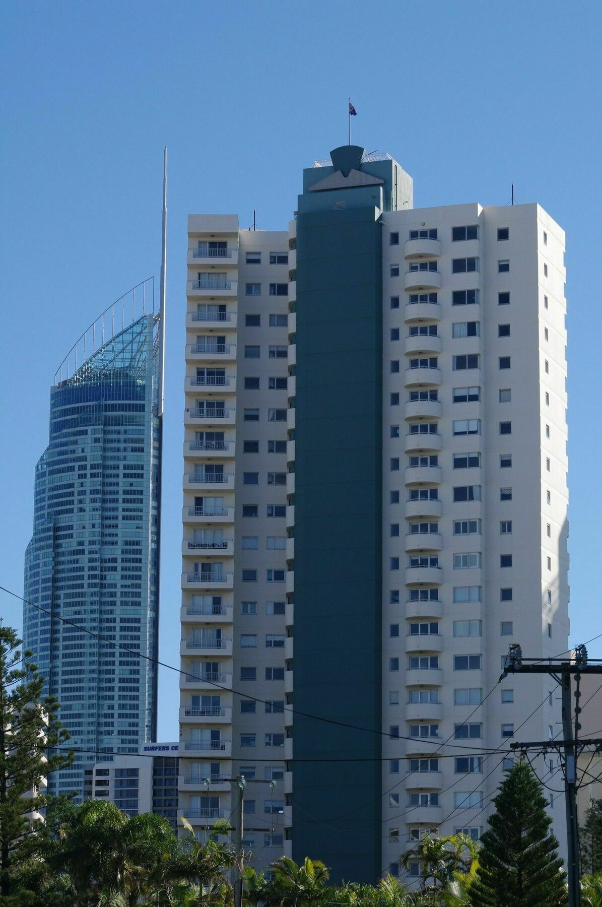 Marriner Views Aparthotel Gold Coast Eksteriør bilde