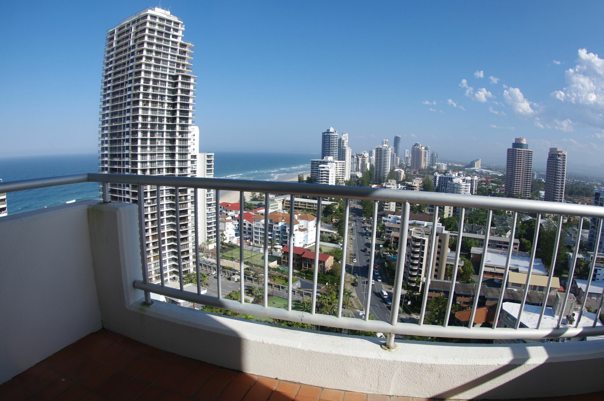 Marriner Views Aparthotel Gold Coast Eksteriør bilde